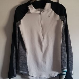 UNDER ARMOUR 3/4 zip up